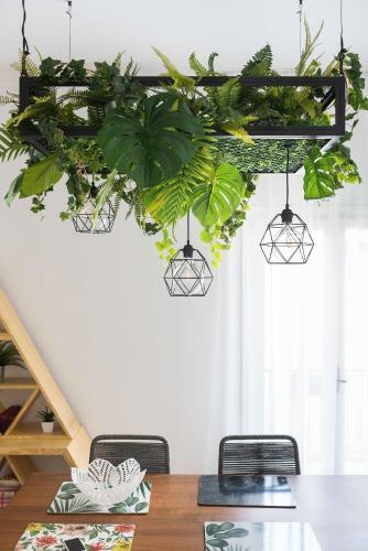 Apartamento Boho City