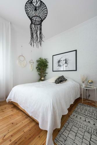 Apartamento Boho City