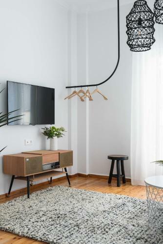 Apartamento Boho City