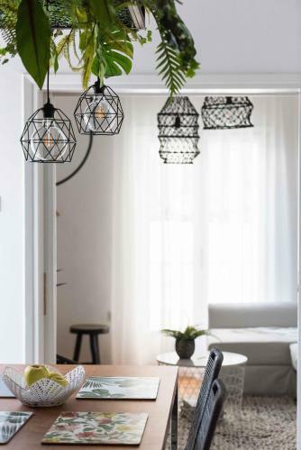 Apartamento Boho City