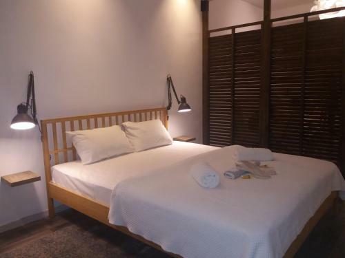 Apartamento White Tower Area Loft