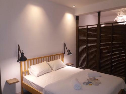 Apartamento White Tower Area Loft
