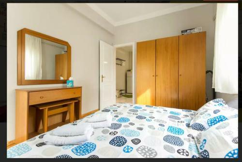 Apartamento Dimitris House 6 With Private Closed Parking