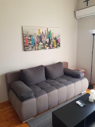 Apartamento Dimitris House 6 With Private Closed Parking