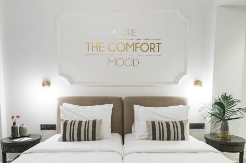 Apartamento The Mood Luxury Rooms
