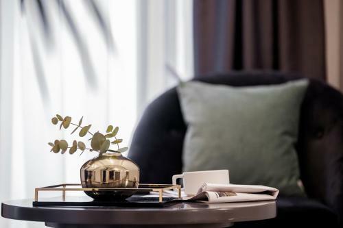 Apartamento The Mood Luxury Rooms