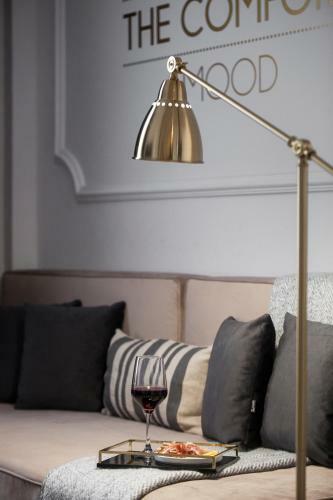 Apartamento The Mood Luxury Rooms