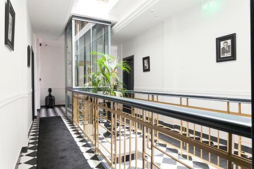 Apartamento The Mood Luxury Rooms