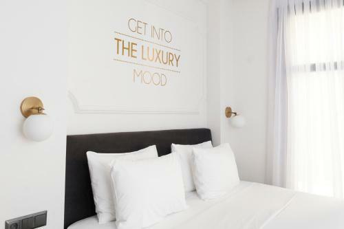 Apartamento The Mood Luxury Rooms