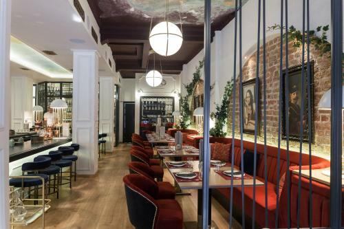 Apartamento The Mood Luxury Rooms