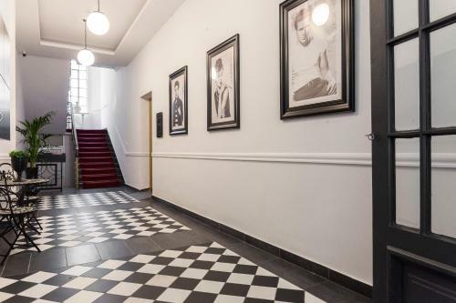 Apartamento The Mood Luxury Rooms