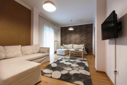 Apartamento Karolou Ntil Luxury Suite