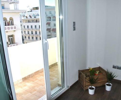 Aristotelous Grande View Apartment