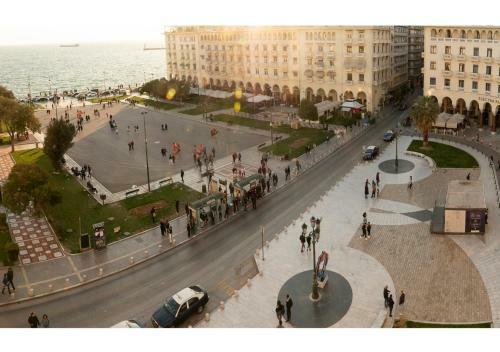Aristotelous Grande View Apartment