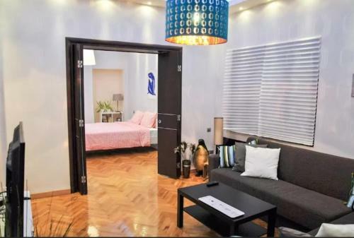 Aristotelous Grande View Apartment