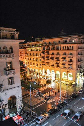 Aristotelous Grande View Apartment
