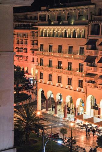 Aristotelous Grande View Apartment