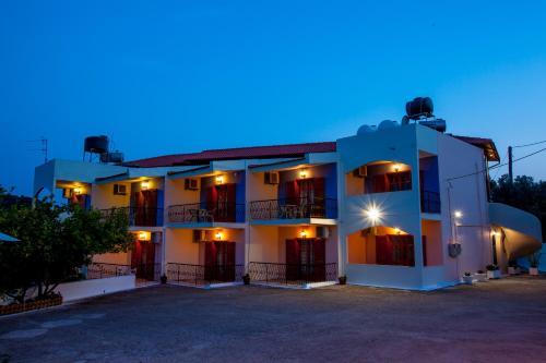 Hostal Orelia Pension