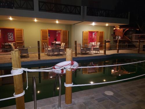 Apartamento Ninemia Residence