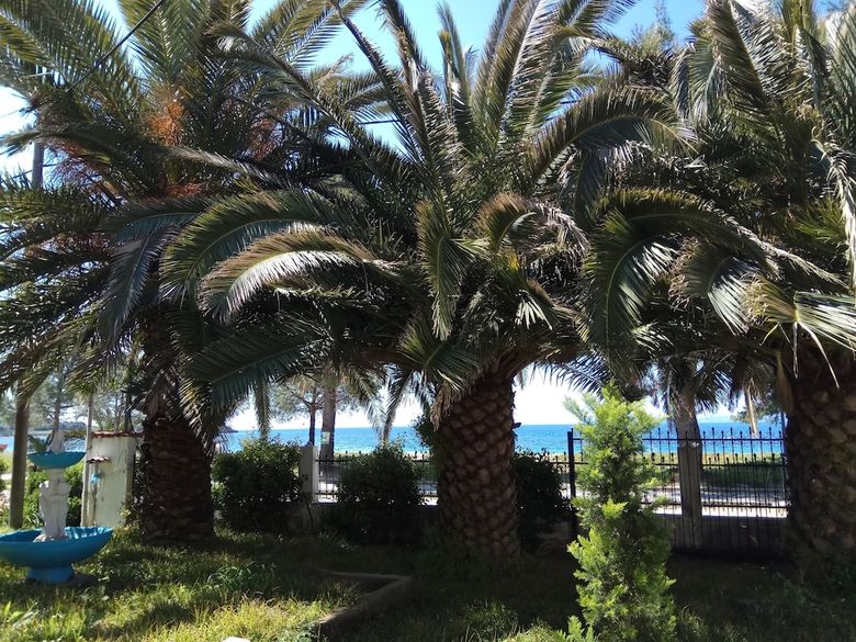 Toroni Apartments Hotel
