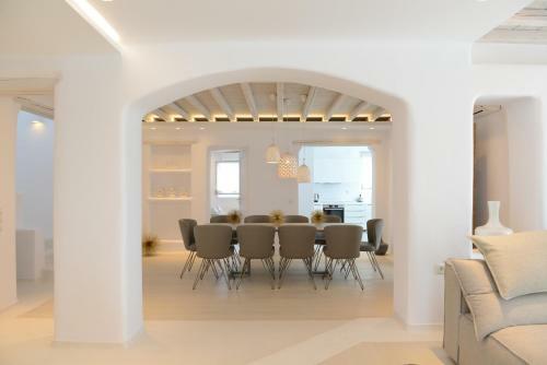 Diles Villas Mykonos