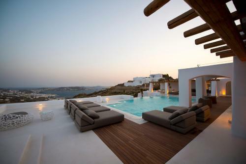 Diles Villas Mykonos