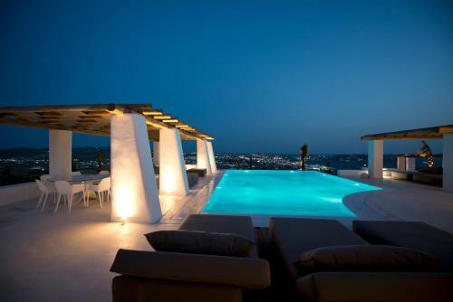 Diles Villas Mykonos