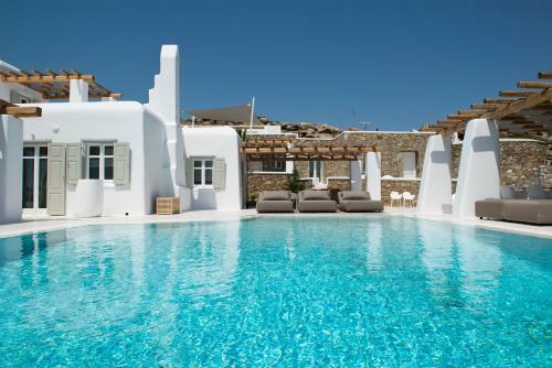 Diles Villas Mykonos