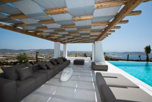 Diles Villas Mykonos