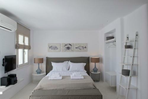 Diles Villas Mykonos