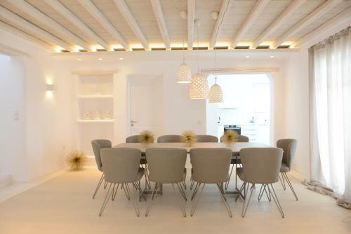 Diles Villas Mykonos