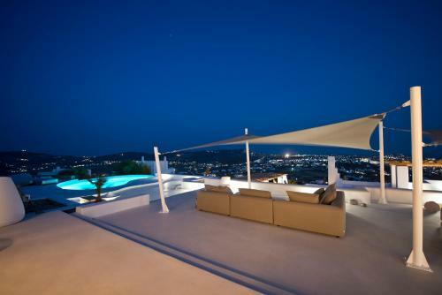 Diles Villas Mykonos