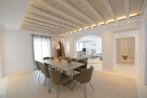 Diles Villas Mykonos