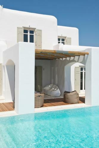 Diles Villas Mykonos