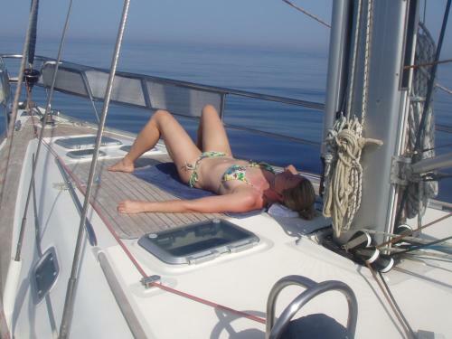 Luxury Sailing Yacht Sofia Star 1