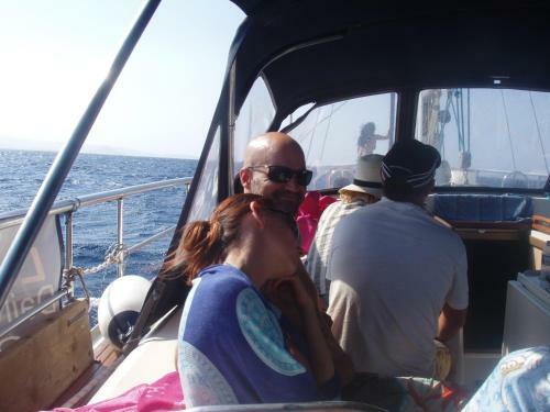 Luxury Sailing Yacht Sofia Star 1