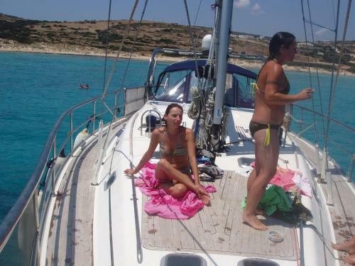 Luxury Sailing Yacht Sofia Star 1
