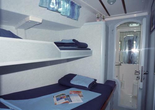 Luxury Sailing Yacht Sofia Star 1