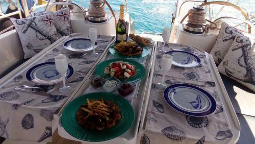 Luxury Sailing Yacht Sofia Star 1