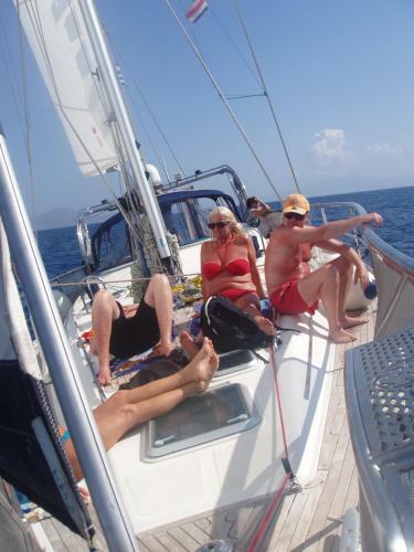 Luxury Sailing Yacht Sofia Star 1
