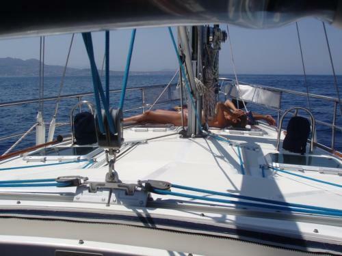 Luxury Sailing Yacht Sofia Star 1