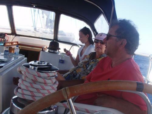 Luxury Sailing Yacht Sofia Star 1