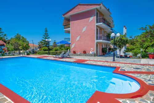 Apartamento Jovanna Studios