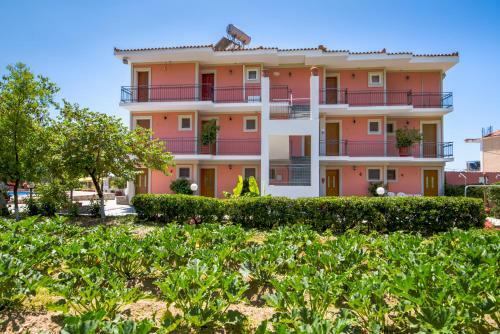 Apartamento Jovanna Studios