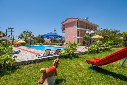 Apartamento Jovanna Studios