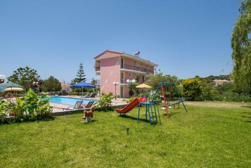 Apartamento Jovanna Studios