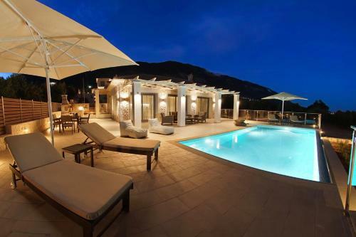 Villa Kalli Pangea Villas