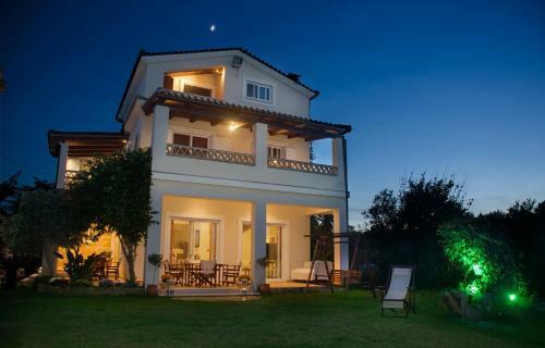 Sea Breeze Villa