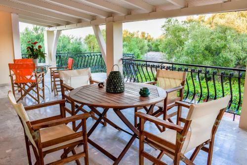 Apartamento Villa Giovani