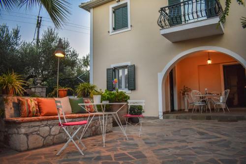 Apartamento Villa Giovani
